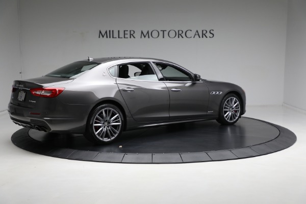 Used 2020 Maserati Quattroporte S Q4 GranSport for sale Sold at Maserati of Greenwich in Greenwich CT 06830 14