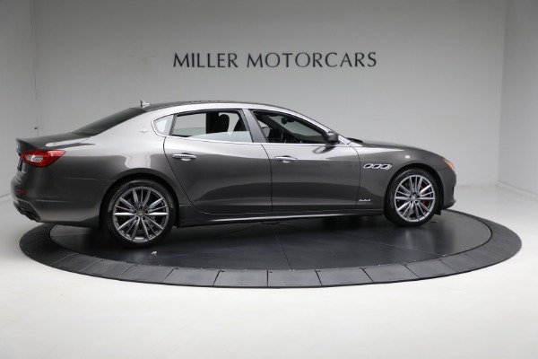 Used 2020 Maserati Quattroporte S Q4 GranSport for sale Sold at Maserati of Greenwich in Greenwich CT 06830 15