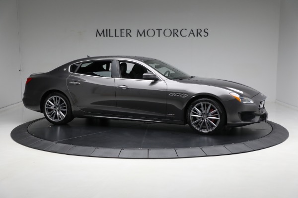 Used 2020 Maserati Quattroporte S Q4 GranSport for sale Sold at Maserati of Greenwich in Greenwich CT 06830 18