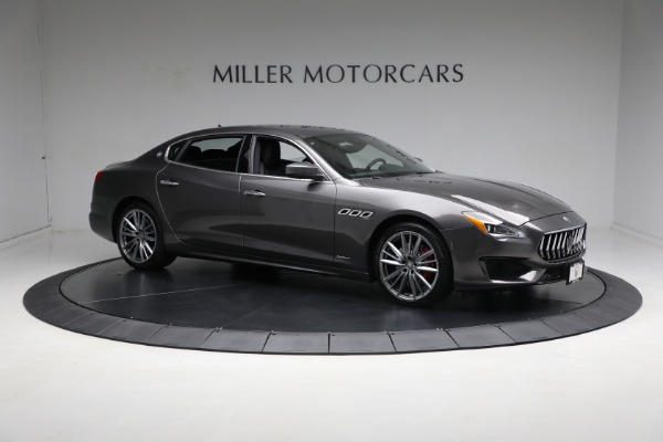 Used 2020 Maserati Quattroporte S Q4 GranSport for sale Sold at Maserati of Greenwich in Greenwich CT 06830 19