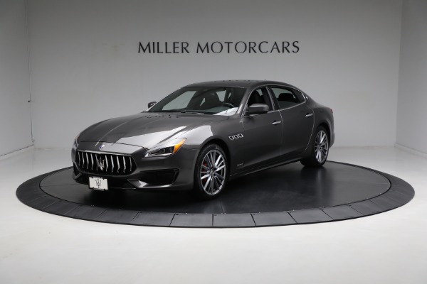 Used 2020 Maserati Quattroporte S Q4 GranSport for sale Sold at Maserati of Greenwich in Greenwich CT 06830 2