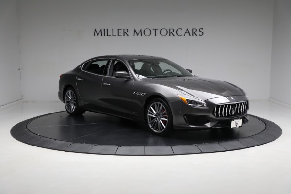 Used 2020 Maserati Quattroporte S Q4 GranSport for sale Sold at Maserati of Greenwich in Greenwich CT 06830 20