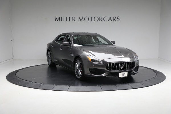 Used 2020 Maserati Quattroporte S Q4 GranSport for sale Sold at Maserati of Greenwich in Greenwich CT 06830 21