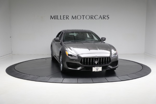 Used 2020 Maserati Quattroporte S Q4 GranSport for sale Sold at Maserati of Greenwich in Greenwich CT 06830 22