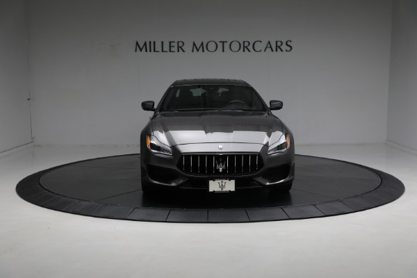 Used 2020 Maserati Quattroporte S Q4 GranSport for sale Sold at Maserati of Greenwich in Greenwich CT 06830 23