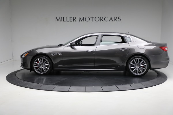 Used 2020 Maserati Quattroporte S Q4 GranSport for sale Sold at Maserati of Greenwich in Greenwich CT 06830 6