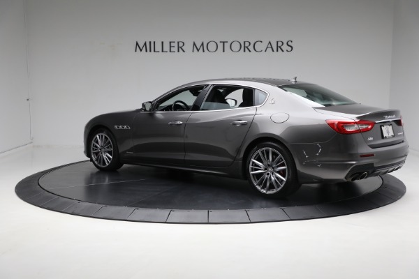 Used 2020 Maserati Quattroporte S Q4 GranSport for sale Sold at Maserati of Greenwich in Greenwich CT 06830 8