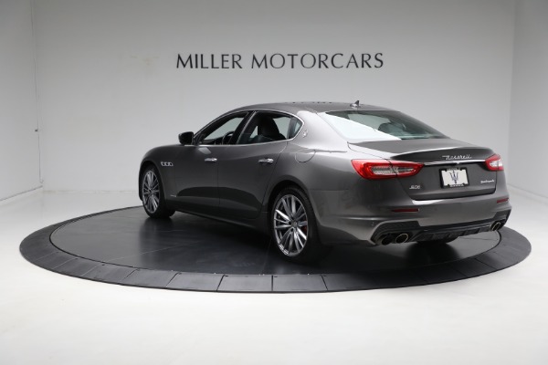 Used 2020 Maserati Quattroporte S Q4 GranSport for sale Sold at Maserati of Greenwich in Greenwich CT 06830 9