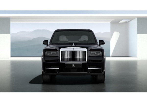 2021 Rolls-Royce Cullinan for sale Sold at Maserati of Greenwich in Greenwich CT 06830 2