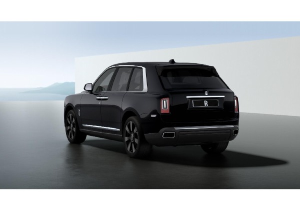 2021 Rolls-Royce Cullinan for sale Sold at Maserati of Greenwich in Greenwich CT 06830 3