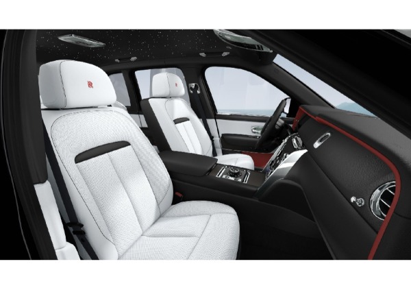 2021 Rolls-Royce Cullinan for sale Sold at Maserati of Greenwich in Greenwich CT 06830 5