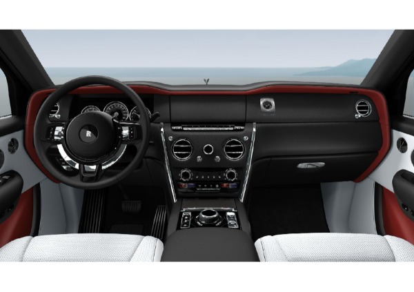 2021 Rolls-Royce Cullinan for sale Sold at Maserati of Greenwich in Greenwich CT 06830 6