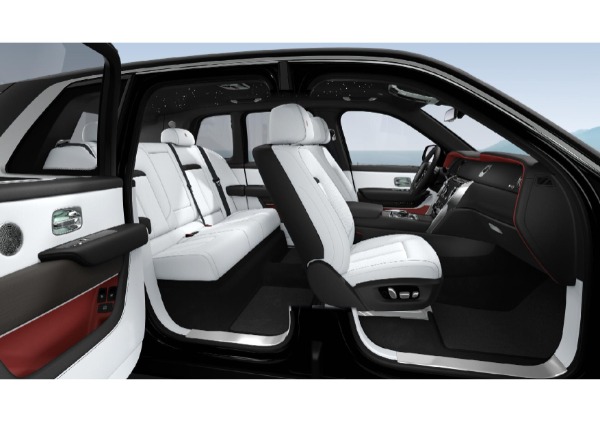 2021 Rolls-Royce Cullinan for sale Sold at Maserati of Greenwich in Greenwich CT 06830 7