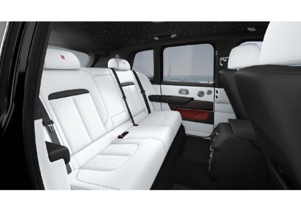 2021 Rolls-Royce Cullinan for sale Sold at Maserati of Greenwich in Greenwich CT 06830 8