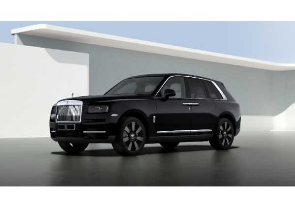 2021 Rolls-Royce Cullinan for sale Sold at Maserati of Greenwich in Greenwich CT 06830 1