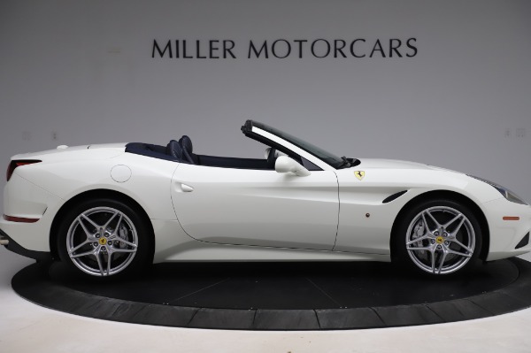 Used 2016 Ferrari California T for sale Sold at Maserati of Greenwich in Greenwich CT 06830 10