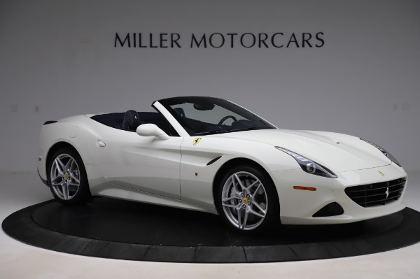 Used 2016 Ferrari California T for sale Sold at Maserati of Greenwich in Greenwich CT 06830 11