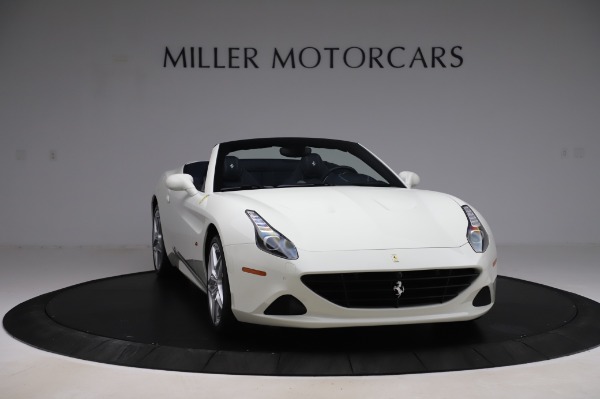 Used 2016 Ferrari California T for sale Sold at Maserati of Greenwich in Greenwich CT 06830 12