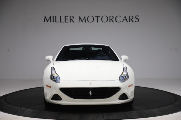 Used 2016 Ferrari California T for sale Sold at Maserati of Greenwich in Greenwich CT 06830 13