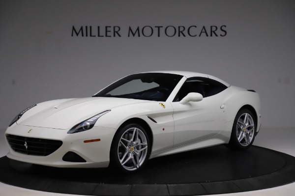 Used 2016 Ferrari California T for sale Sold at Maserati of Greenwich in Greenwich CT 06830 14