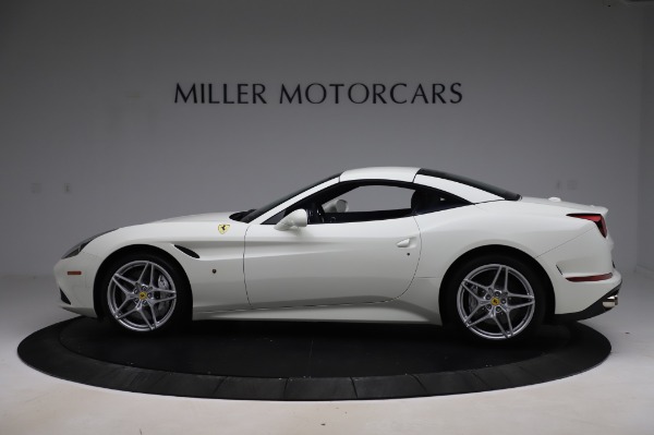 Used 2016 Ferrari California T for sale Sold at Maserati of Greenwich in Greenwich CT 06830 15