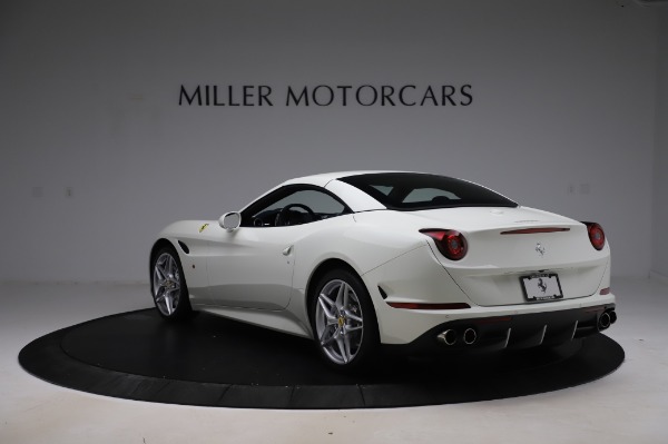 Used 2016 Ferrari California T for sale Sold at Maserati of Greenwich in Greenwich CT 06830 16