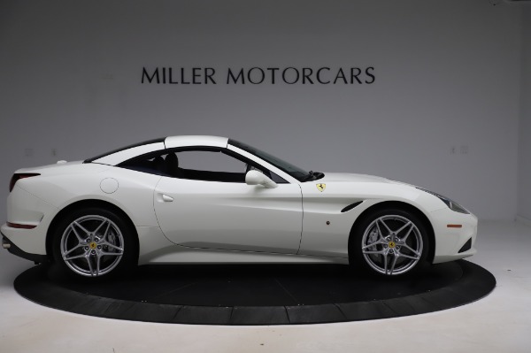 Used 2016 Ferrari California T for sale Sold at Maserati of Greenwich in Greenwich CT 06830 18