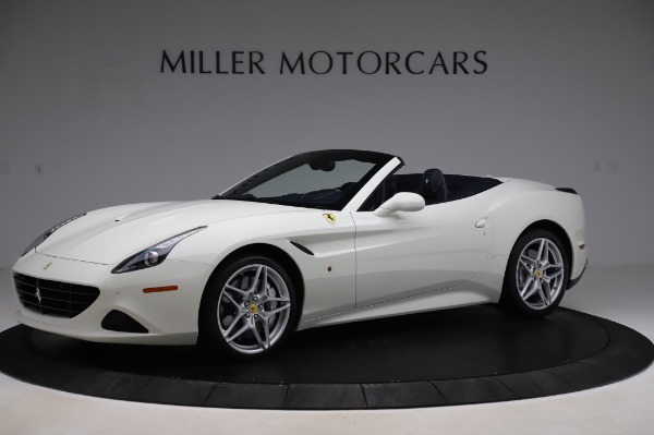 Used 2016 Ferrari California T for sale Sold at Maserati of Greenwich in Greenwich CT 06830 2