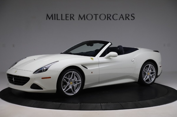 Used 2016 Ferrari California T for sale Sold at Maserati of Greenwich in Greenwich CT 06830 3