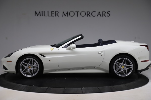 Used 2016 Ferrari California T for sale Sold at Maserati of Greenwich in Greenwich CT 06830 4