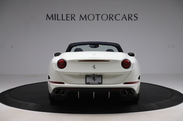 Used 2016 Ferrari California T for sale Sold at Maserati of Greenwich in Greenwich CT 06830 7