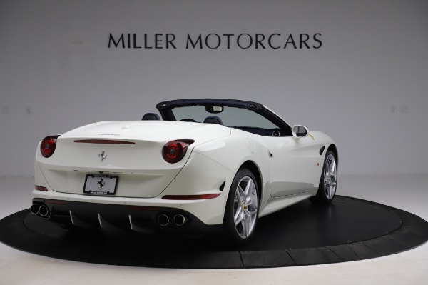 Used 2016 Ferrari California T for sale Sold at Maserati of Greenwich in Greenwich CT 06830 8