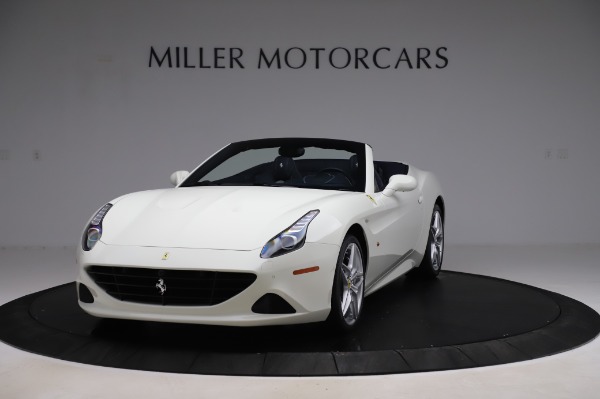 Used 2016 Ferrari California T for sale Sold at Maserati of Greenwich in Greenwich CT 06830 1