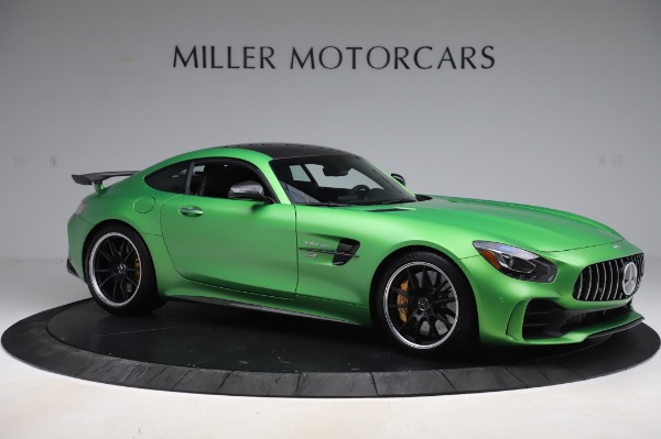 Used 2019 Mercedes-Benz AMG GT R for sale Sold at Maserati of Greenwich in Greenwich CT 06830 10