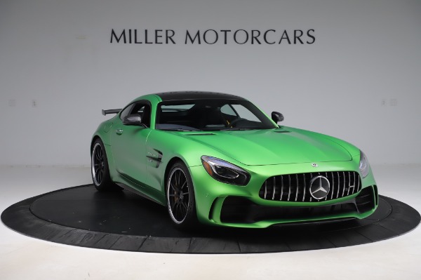 Used 2019 Mercedes-Benz AMG GT R for sale Sold at Maserati of Greenwich in Greenwich CT 06830 11