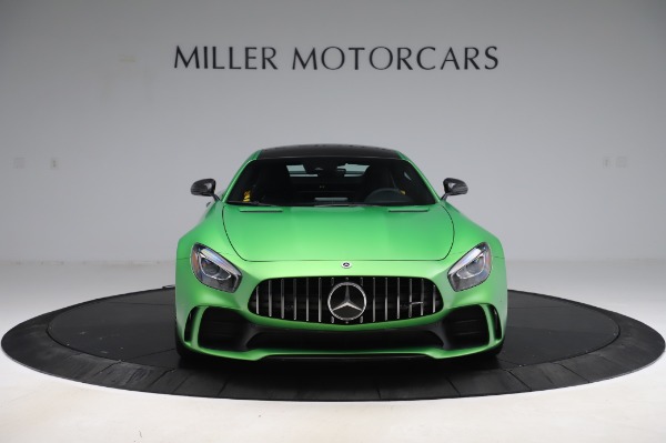 Used 2019 Mercedes-Benz AMG GT R for sale Sold at Maserati of Greenwich in Greenwich CT 06830 12