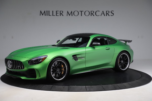 Used 2019 Mercedes-Benz AMG GT R for sale Sold at Maserati of Greenwich in Greenwich CT 06830 2