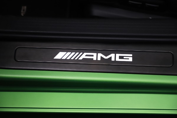 Used 2019 Mercedes-Benz AMG GT R for sale Sold at Maserati of Greenwich in Greenwich CT 06830 27