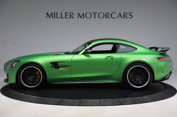 Used 2019 Mercedes-Benz AMG GT R for sale Sold at Maserati of Greenwich in Greenwich CT 06830 3