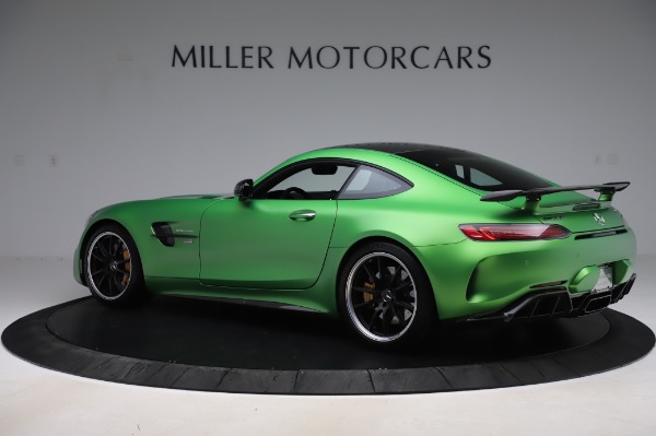 Used 2019 Mercedes-Benz AMG GT R for sale Sold at Maserati of Greenwich in Greenwich CT 06830 4