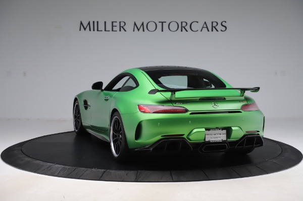 Used 2019 Mercedes-Benz AMG GT R for sale Sold at Maserati of Greenwich in Greenwich CT 06830 5