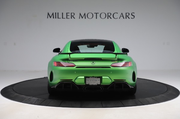 Used 2019 Mercedes-Benz AMG GT R for sale Sold at Maserati of Greenwich in Greenwich CT 06830 6