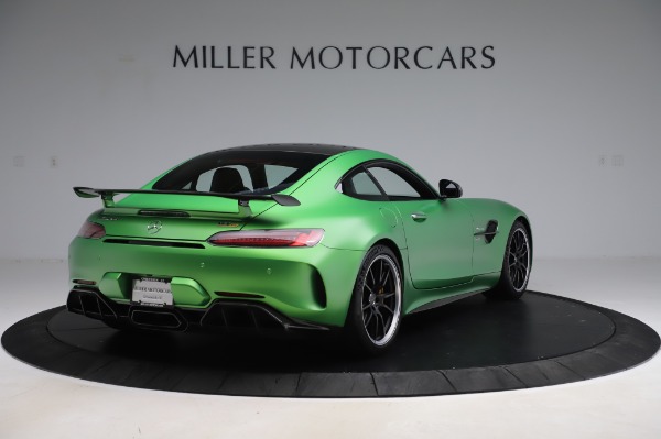 Used 2019 Mercedes-Benz AMG GT R for sale Sold at Maserati of Greenwich in Greenwich CT 06830 7