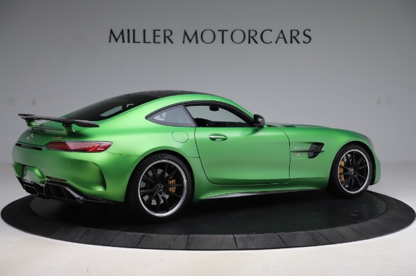 Used 2019 Mercedes-Benz AMG GT R for sale Sold at Maserati of Greenwich in Greenwich CT 06830 8