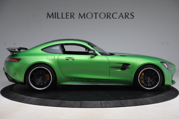 Used 2019 Mercedes-Benz AMG GT R for sale Sold at Maserati of Greenwich in Greenwich CT 06830 9