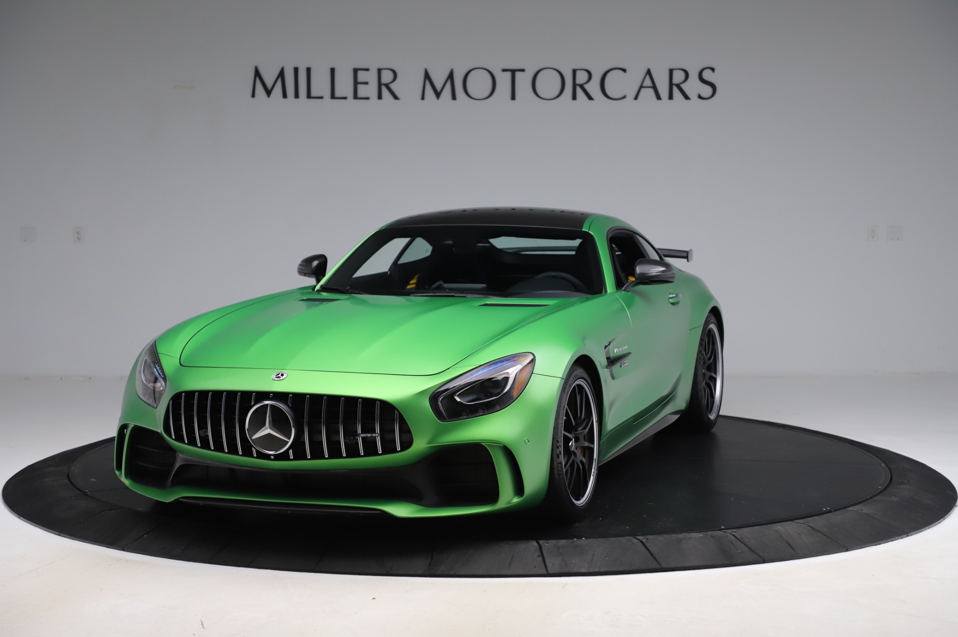 Used 2019 Mercedes-Benz AMG GT R for sale Sold at Maserati of Greenwich in Greenwich CT 06830 1