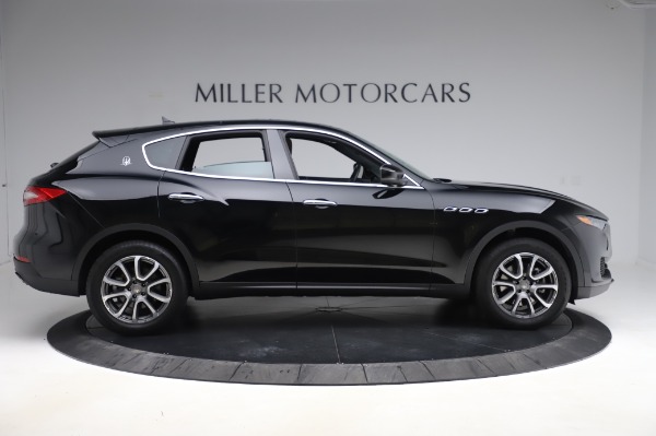 Used 2017 Maserati Levante Q4 for sale Sold at Maserati of Greenwich in Greenwich CT 06830 10