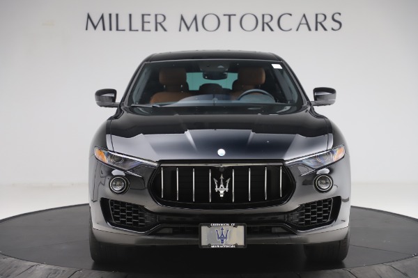 Used 2017 Maserati Levante Q4 for sale Sold at Maserati of Greenwich in Greenwich CT 06830 13