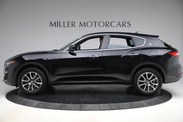 Used 2017 Maserati Levante Q4 for sale Sold at Maserati of Greenwich in Greenwich CT 06830 4