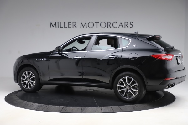 Used 2017 Maserati Levante Q4 for sale Sold at Maserati of Greenwich in Greenwich CT 06830 5